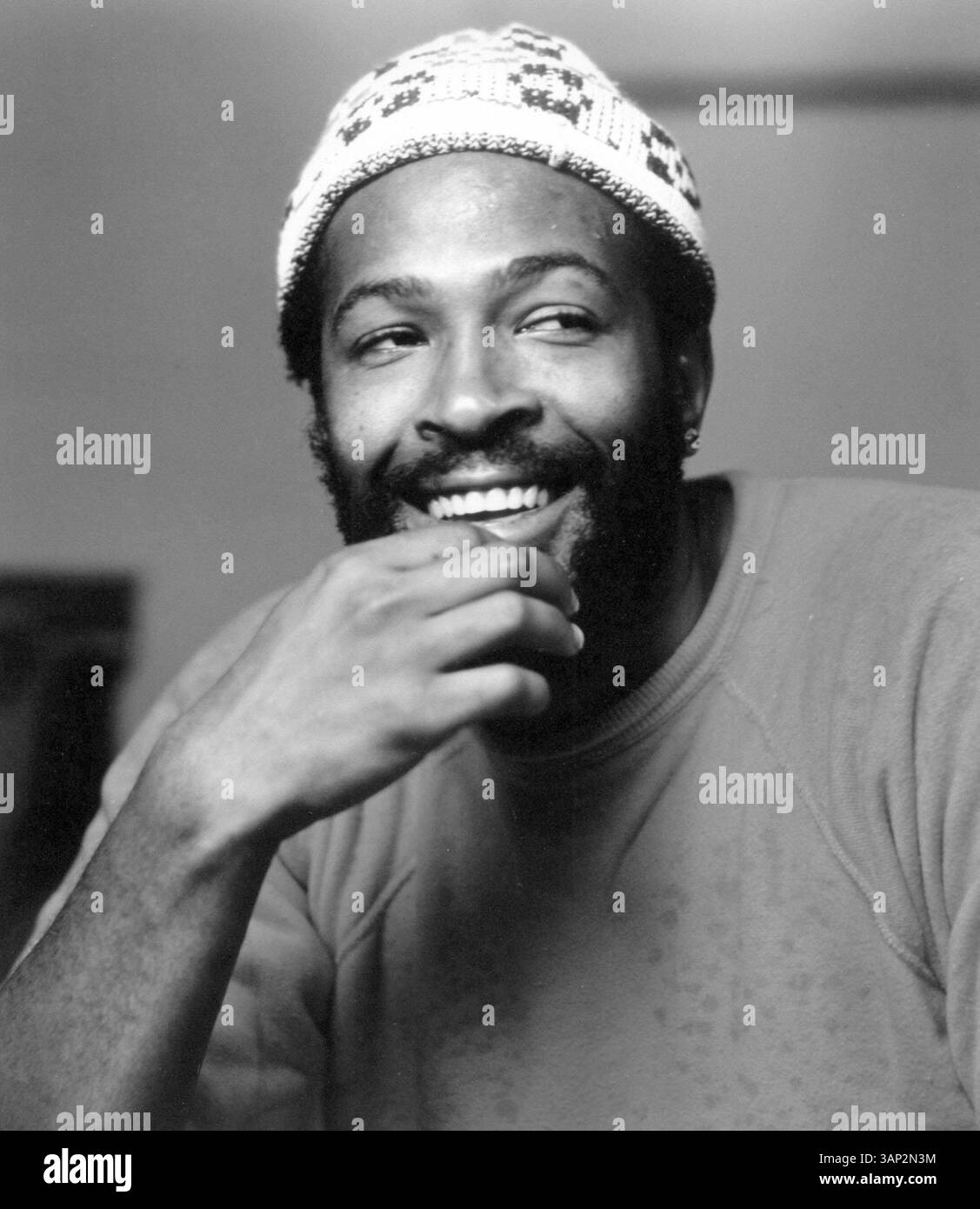 14 septembre 2005 - MARVIN GAYE. FOURNI PAR PHOTOS(crédit image : © Globe photos/ZUMAPRESS.com) Banque D'Images