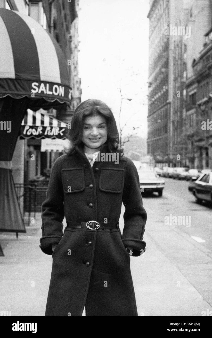 19 juillet 2011 - Jacqueline Lee Bouvier ''Jackie'' Kennedy Onassis. (Crédit image : © Globe photos/ZUMAPRESS.com) Banque D'Images