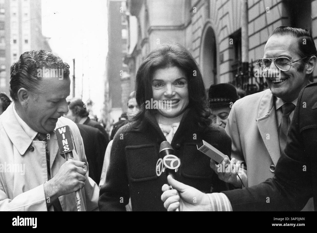 19 juillet 2011 - Jacqueline Lee Bouvier ''Jackie'' Kennedy Onassis. (Crédit image : © Globe photos/ZUMAPRESS.com) Banque D'Images