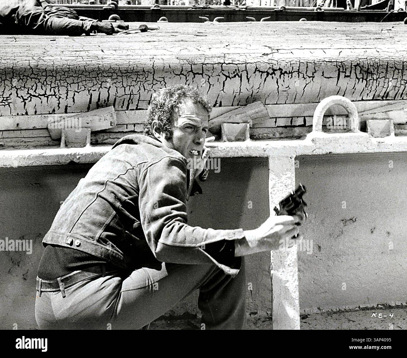 JANVIER 1, 2011 - ''THE KILLER ELITE''. JAMES CAAN. FOURNI PAR 1975.JAMESCAANRETRO.(image crédit : © Globe photos/ZUMAPRESS.com) Banque D'Images