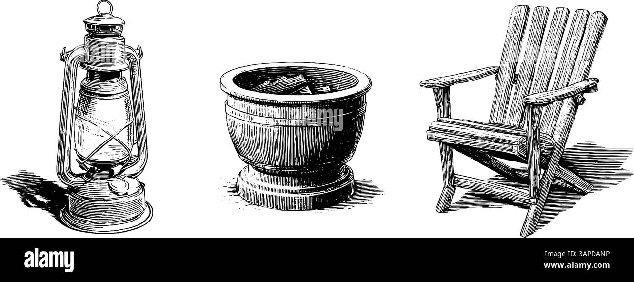 Illustration gravée vintage de livre ouvert avec des lunettes de soleil. Illustration de Vecteur