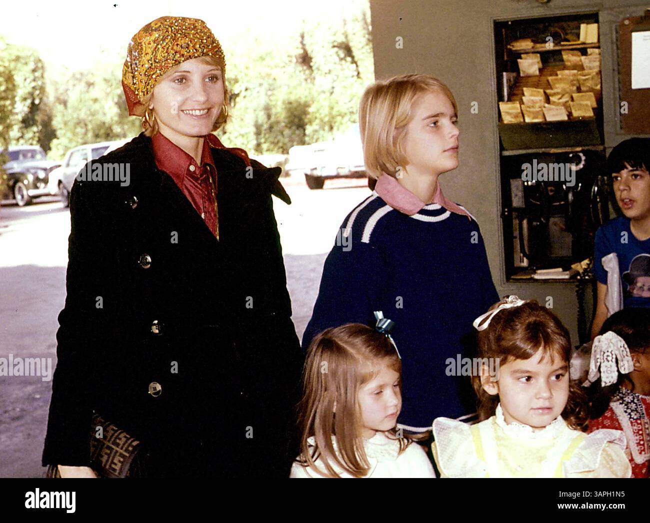 1 janvier 2011 - JILL IRLANDE . PT/ JILLIRELANDOBIT(crédit image : © Globe photos/ZUMAPRESS.com) Banque D'Images