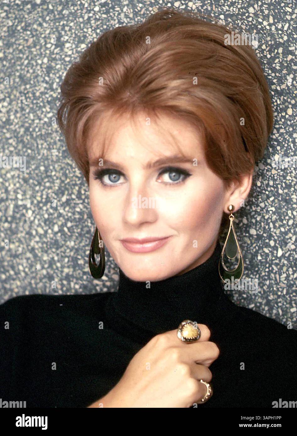 1 janvier 2011 - JILL IRLANDE . PT/ JILLIRELANDOBIT(crédit image : © Globe photos/ZUMAPRESS.com) Banque D'Images