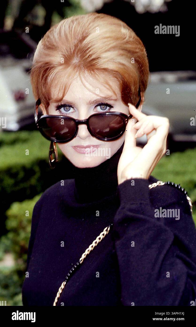 1 janvier 2011 - JILL IRLANDE . PT/ JILLIRELANDOBIT(crédit image : © Globe photos/ZUMAPRESS.com) Banque D'Images