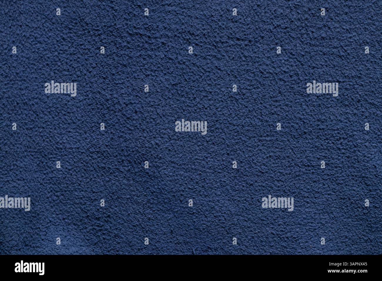 Tissu polaire bleu doux comme fond gros plan, pull bleu Banque D'Images