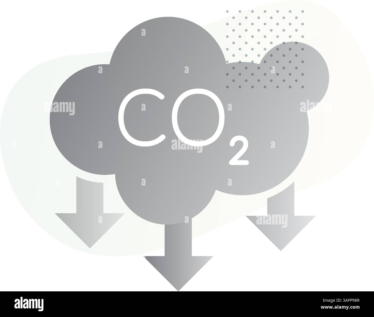 Émission de CO2 à effet de serre - icône de stock en tant que fichier EPS 10 Illustration de Vecteur Émission de CO2 à effet de serre - icône de stock en tant que fichier EPS 10 Illustration de Vecteur