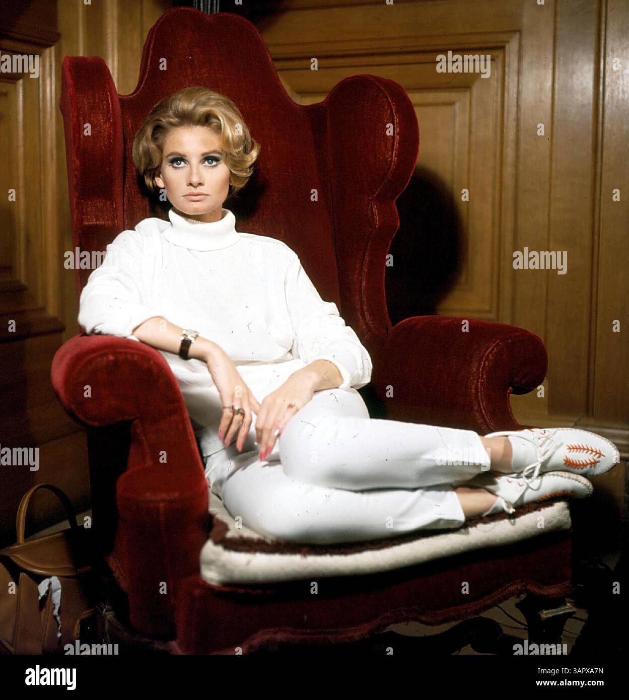 1 janvier 2011 - JILL IRELAND. â© OBIT(crédit image : © Globe photos/ZUMAPRESS.com) Banque D'Images