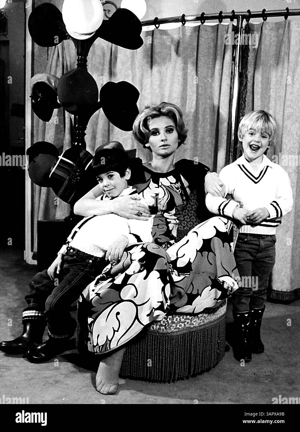 1 janvier 2011 - JILL IRLANDE . â© OBIT(crédit image : © Globe photos/ZUMAPRESS.com) Banque D'Images