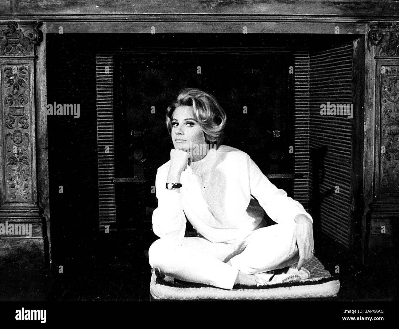 1 janvier 2011 - JILL IRELAND. â© OBIT(crédit image : © Globe photos/ZUMAPRESS.com) Banque D'Images