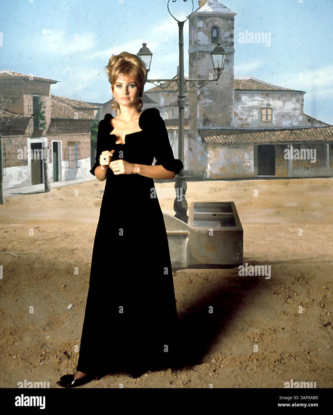 1 janvier 2011 - JILL IRELAND.V7562A.Â© OBIT(Credit image : © Globe photos/ZUMAPRESS.com) Banque D'Images