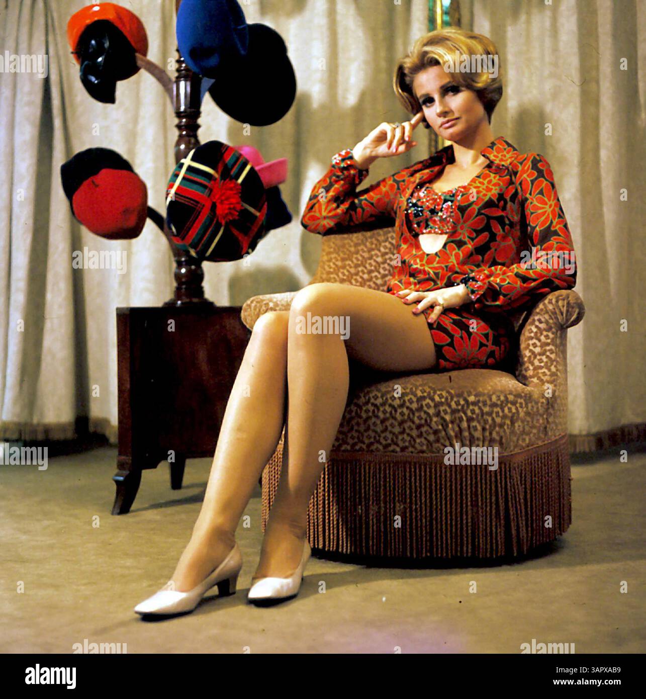 1 janvier 2011 - JILL IRELAND. â© OBIT(crédit image : © Globe photos/ZUMAPRESS.com) Banque D'Images