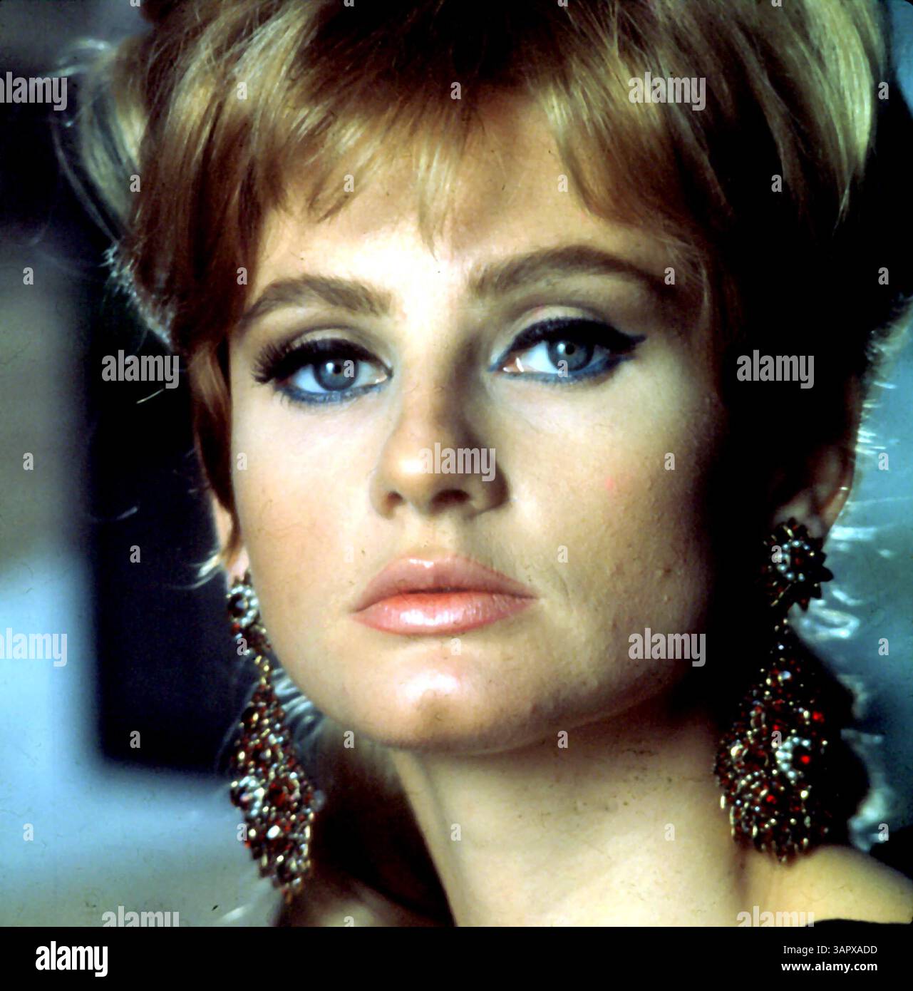 1 janvier 2011 - JILL IRELAND.V7562B.Â© OBIT(Credit image : © Globe photos/ZUMAPRESS.com) Banque D'Images