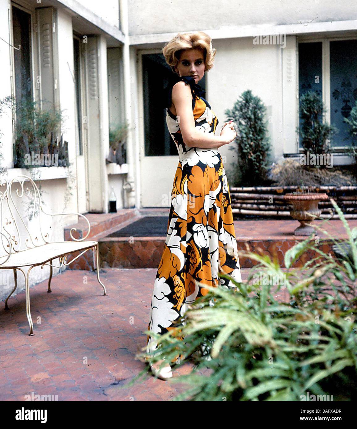 1 janvier 2011 - JILL IRELAND. â© OBIT(crédit image : © Globe photos/ZUMAPRESS.com) Banque D'Images