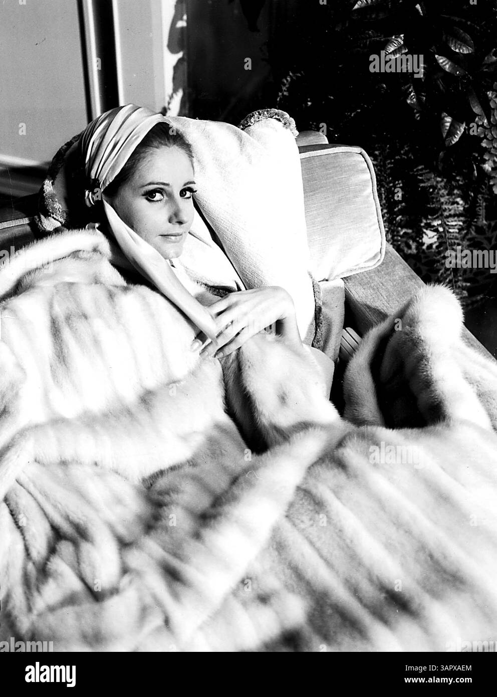 1 janvier 2011 - JILL IRELAND. â© OBIT(crédit image : © Globe photos/ZUMAPRESS.com) Banque D'Images