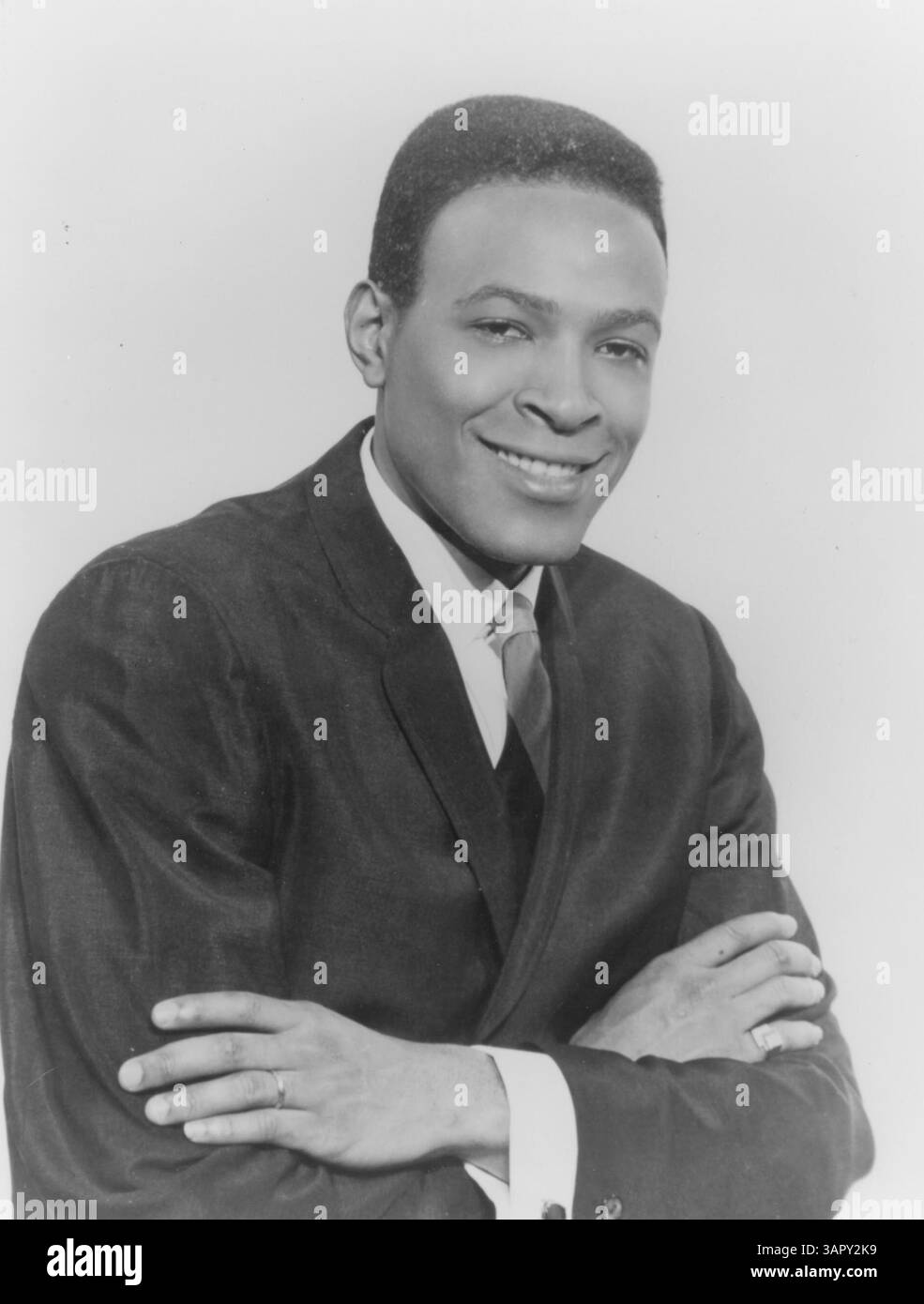 1er janvier 2011 - MARVIN GAYE. â©SMP/(image crédit : © Globe photos/ZUMAPRESS.com) Banque D'Images