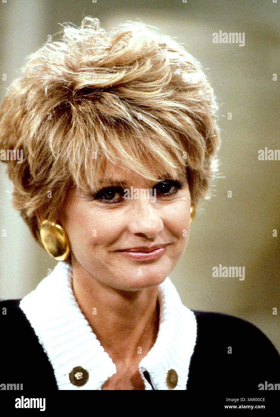 1 JANVIER 2011 - F5801.JILL IRLANDE . DONALD SANDERS/ 1988.JILLIRELANDOBIT(crédit image : © Globe photos/ZUMAPRESS.com) Banque D'Images