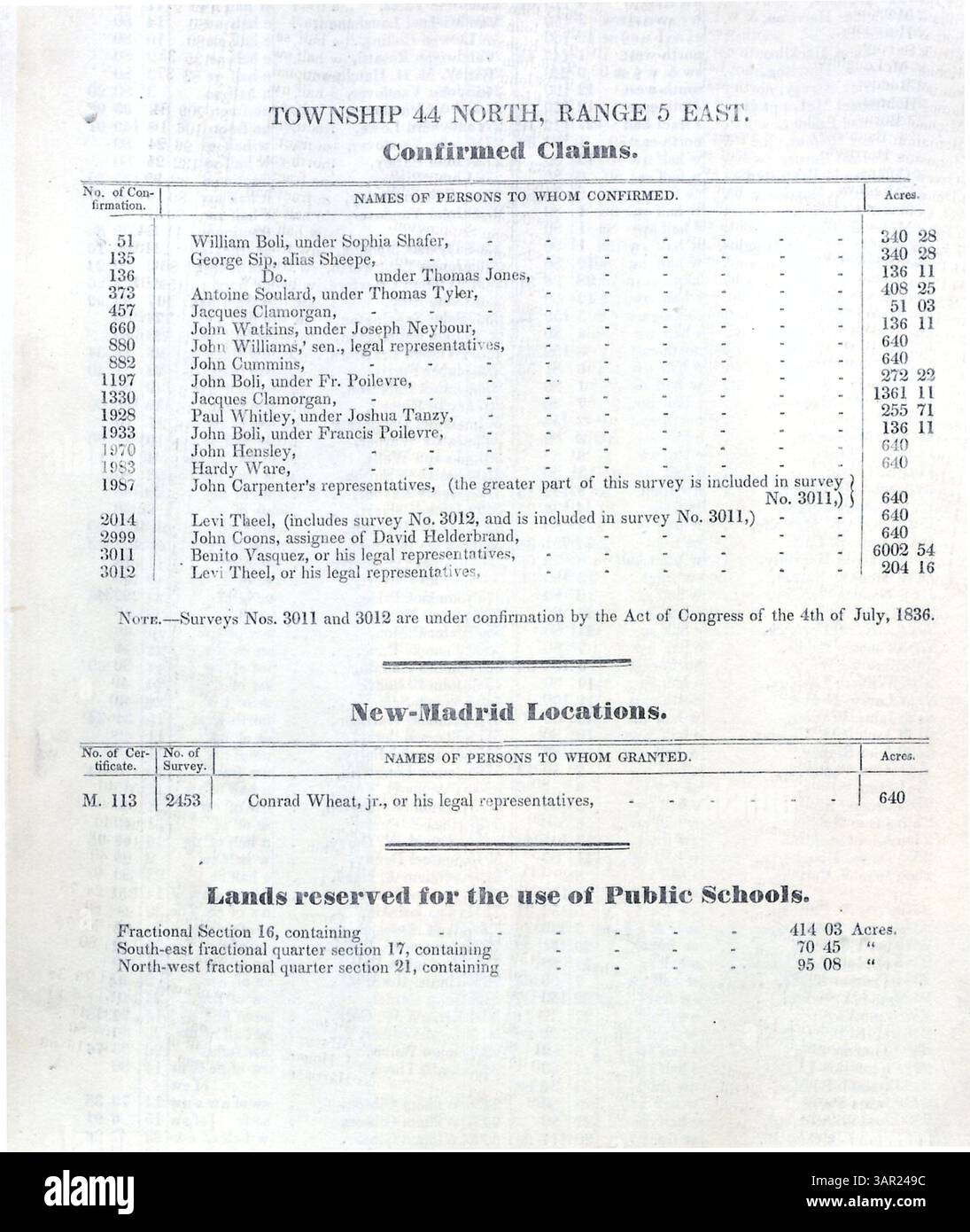 Cet atlas historique, révisé en 1835, reprend le plan de ville de préparé Louis, basé sur une enquête commandée en 1823, reflétant les premières étapes du développement et de la croissance de la ville. Banque D'Images