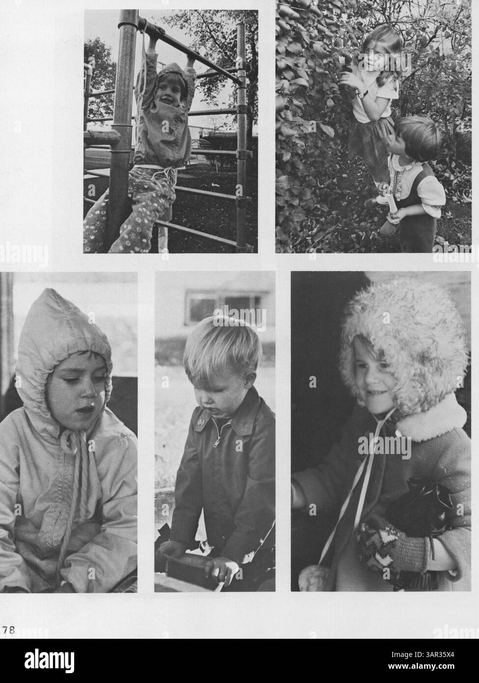 Cet annuaire capture les moments clés de l'année scolaire 1973-1974 au Bethany Fellowship Missionary Training Center, documentant les étudiants, les enseignants et les événements majeurs qui ont façonné la vie académique et sociale de l'institution. Banque D'Images