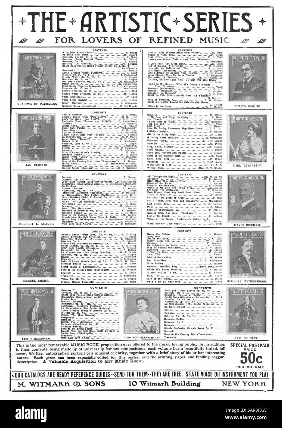 Dearie Girl, Do You Miss me contient des extraits musicaux de chansons comme Good Night, Sweet Kentucky Lady et Somebody came and Kissed me. La page comprend des publicités pour des chansons populaires, présentant des extraits musicaux. Banque D'Images