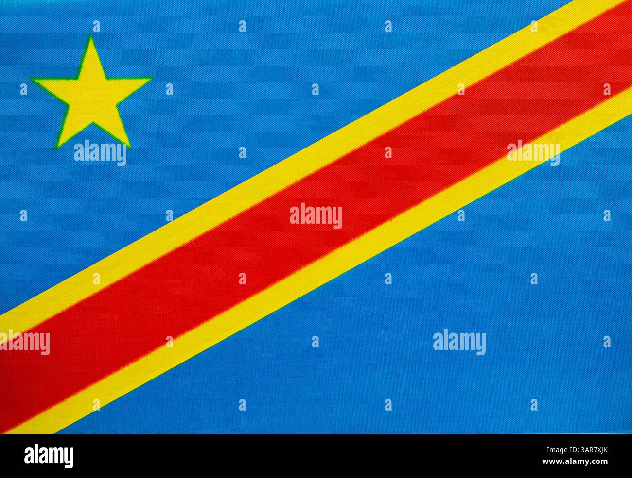 Drapeau de la rdc en Banque de photographies et d’images à haute ...