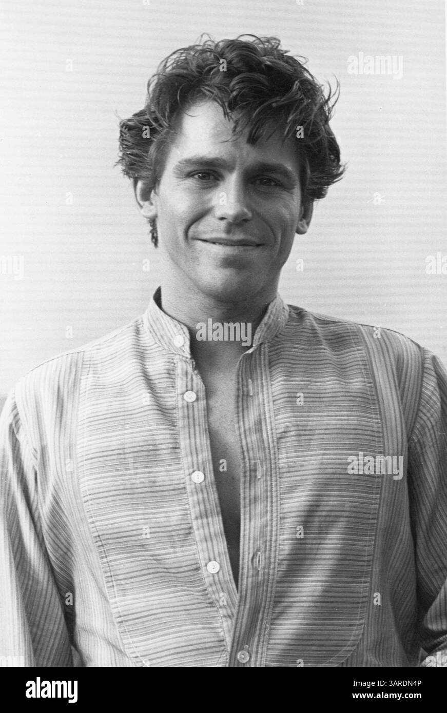 28 janvier 2010 - JEFF CONAWAY.28663-1. JEFFCONAWAYRETRO. (Crédit image : © Globe photos/ZUMApress.com) Banque D'Images