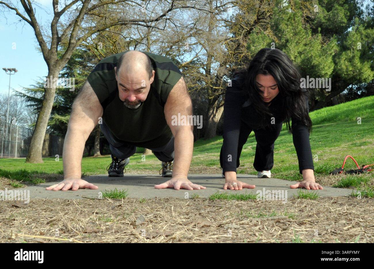 03 février 2010 - Modesto, Californie, États-Unis - BRIAN RAMSAY ...