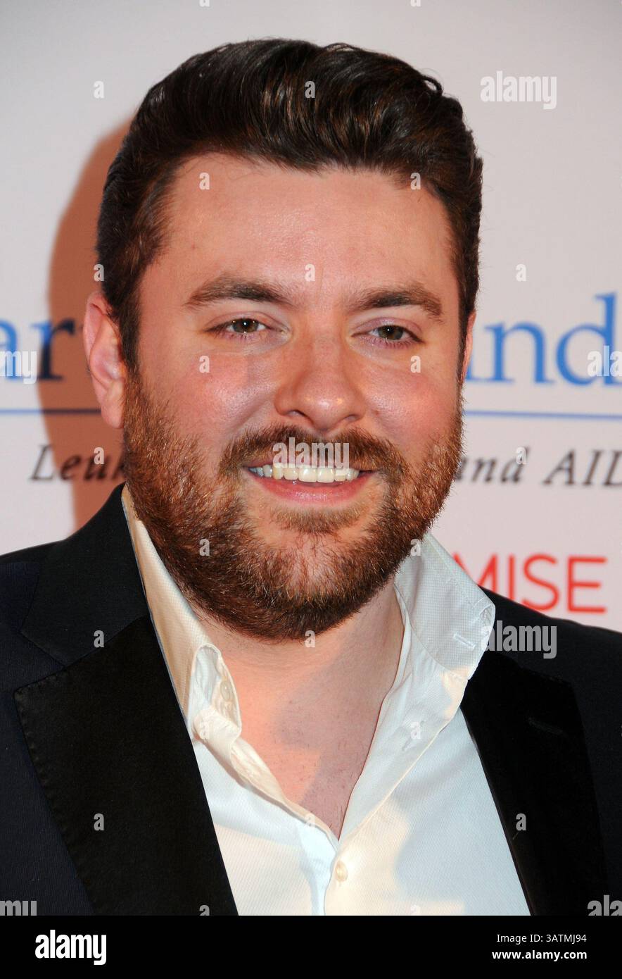 5 octobre 2013 - Nashville, TN - 29 février 2016 - Nashville, Tennessee - Chris Young. Fondation T.J. Martell 8e Gala annuel des honneurs de Nashville tenu à l'hôtel Omni. Crédit photo : Laura Farr/AdMedia (crédit image : © Laura Farr/AdMedia via ZUMA Wire) Banque D'Images