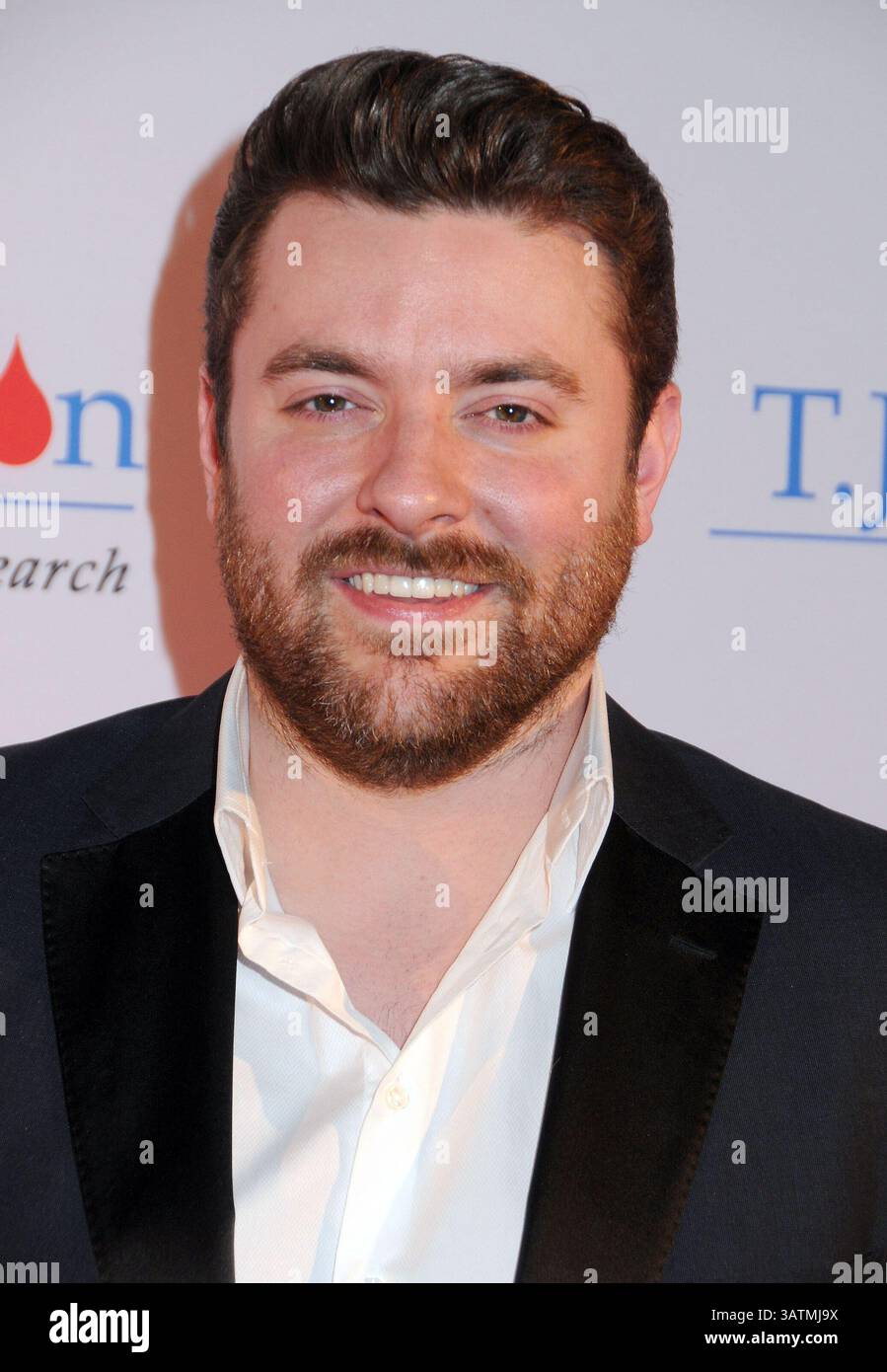 5 octobre 2013 - Nashville, TN - 29 février 2016 - Nashville, Tennessee - Chris Young. Fondation T.J. Martell 8e Gala annuel des honneurs de Nashville tenu à l'hôtel Omni. Crédit photo : Laura Farr/AdMedia (crédit image : © Laura Farr/AdMedia via ZUMA Wire) Banque D'Images