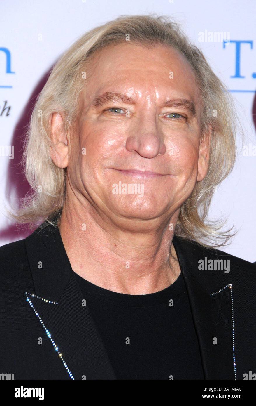 5 octobre 2013 - Nashville, TN - 29 février 2016 - Nashville, Tennessee - Joe Walsh des Aagles. Fondation T.J. Martell 8e Gala annuel des honneurs de Nashville tenu à l'hôtel Omni. Crédit photo : Laura Farr/AdMedia (crédit image : © Laura Farr/AdMedia via ZUMA Wire) Banque D'Images