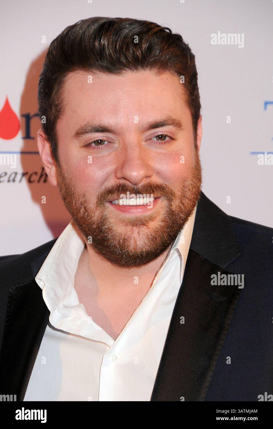 5 octobre 2013 - Nashville, TN - 29 février 2016 - Nashville, Tennessee - Chris Young. Fondation T.J. Martell 8e Gala annuel des honneurs de Nashville tenu à l'hôtel Omni. Crédit photo : Laura Farr/AdMedia (crédit image : © Laura Farr/AdMedia via ZUMA Wire) Banque D'Images