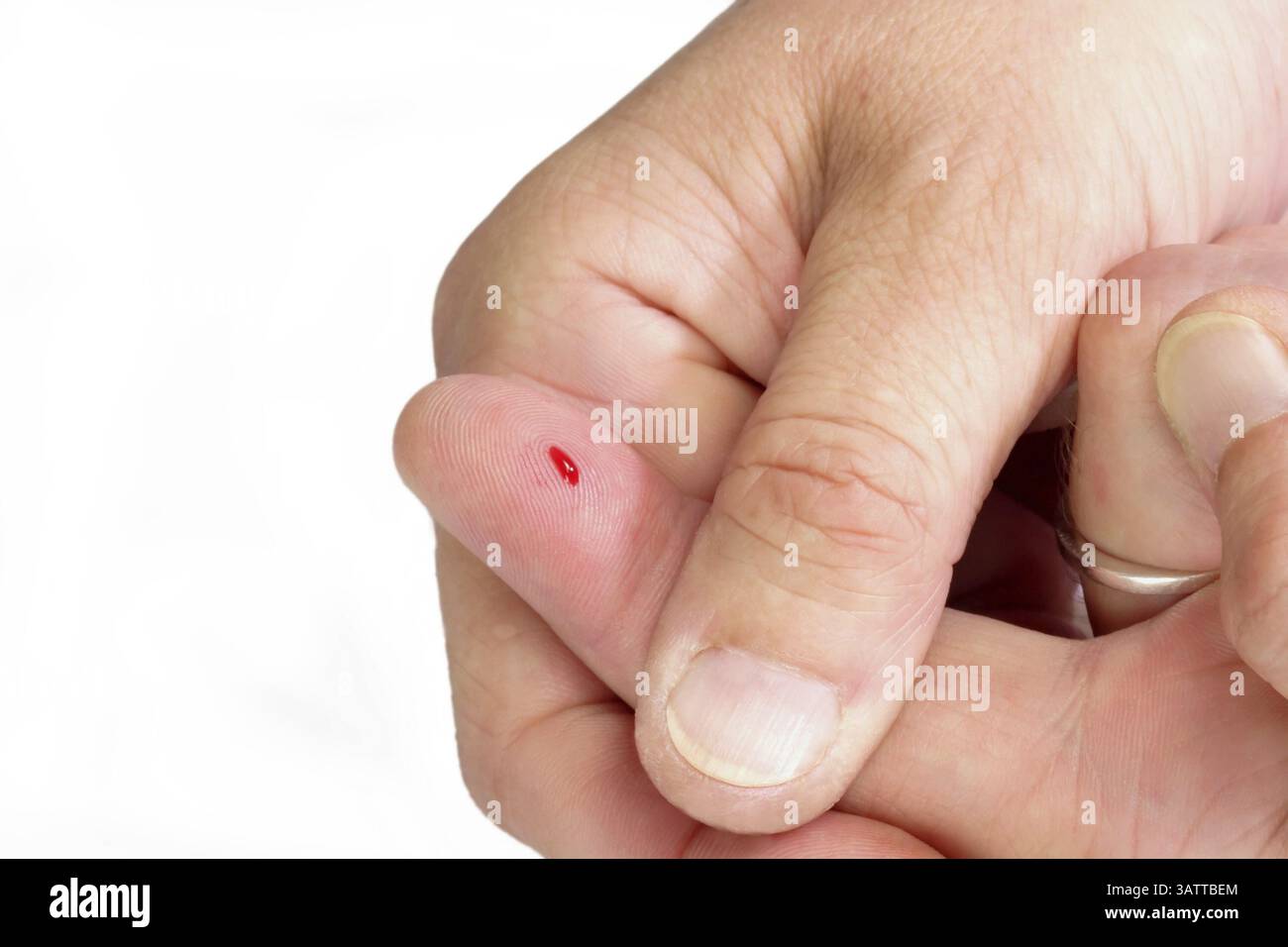 Coupe Banque D'Images