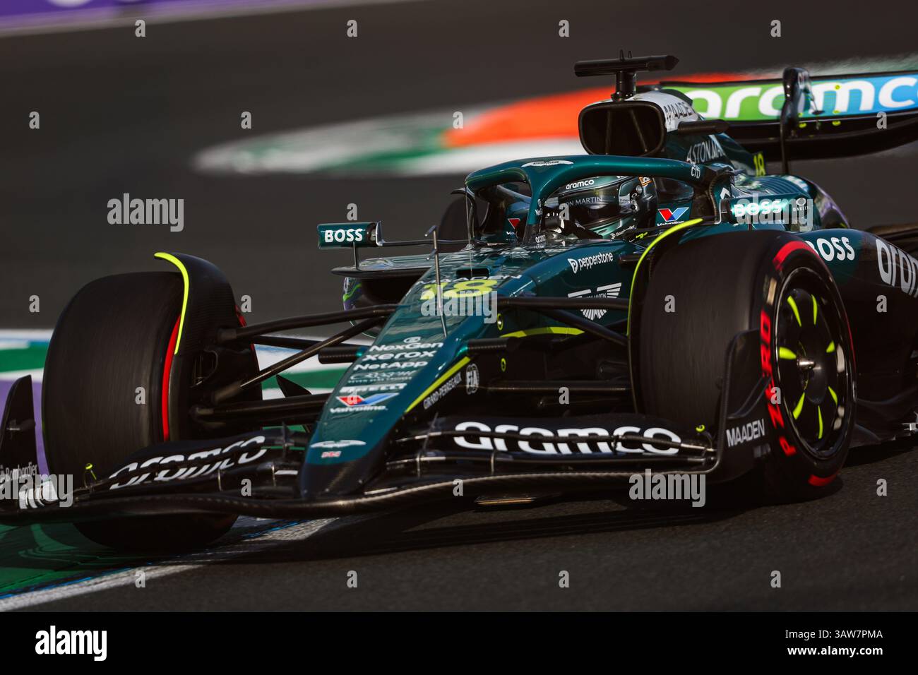 Gallery F1 | Aston Martin: ecco la AMR24 di Alonso e Stroll