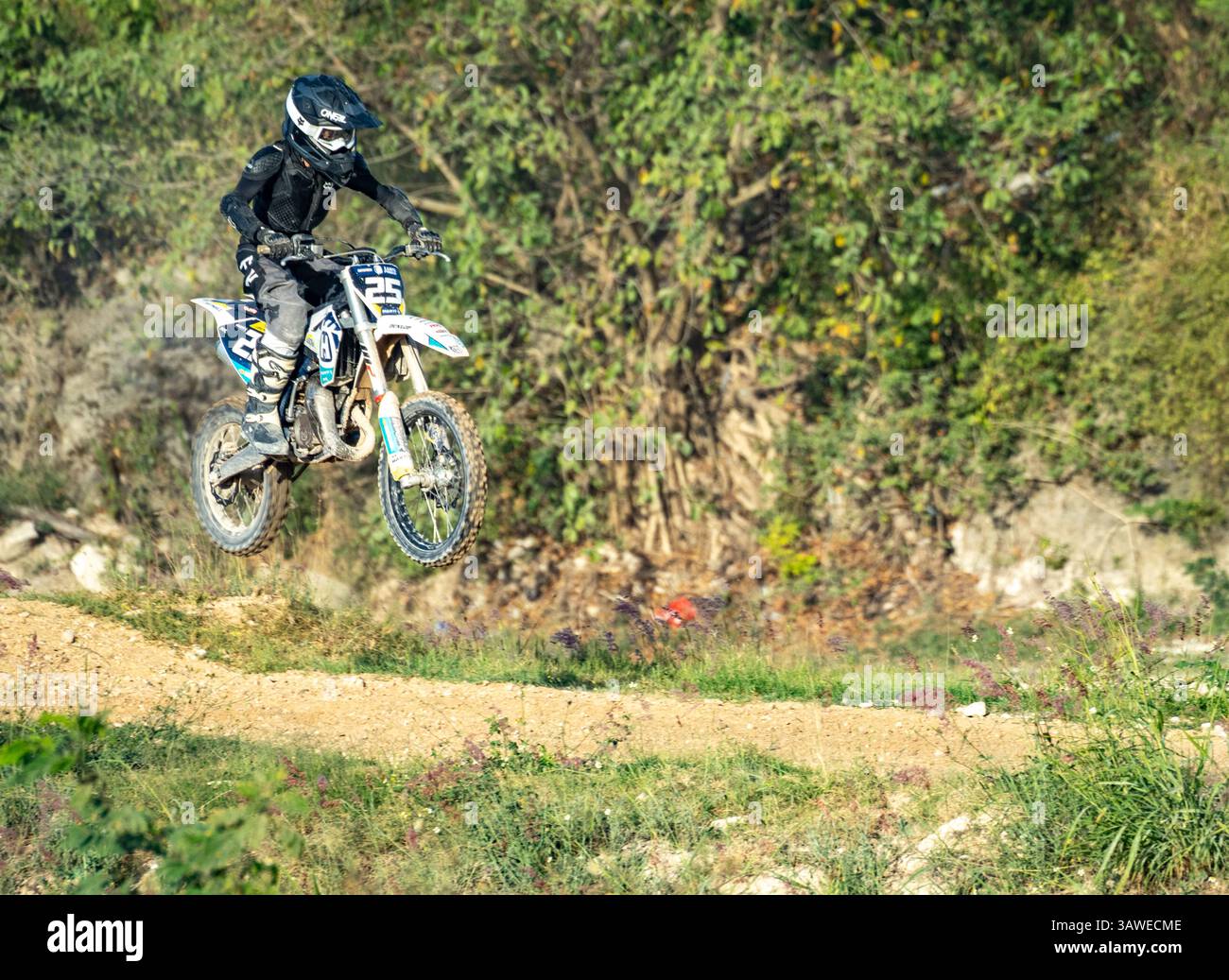 Marlin's de la Riviera Maya, Motocross Playa del Carmen, Quintana Roo, Mexique Banque D'Images