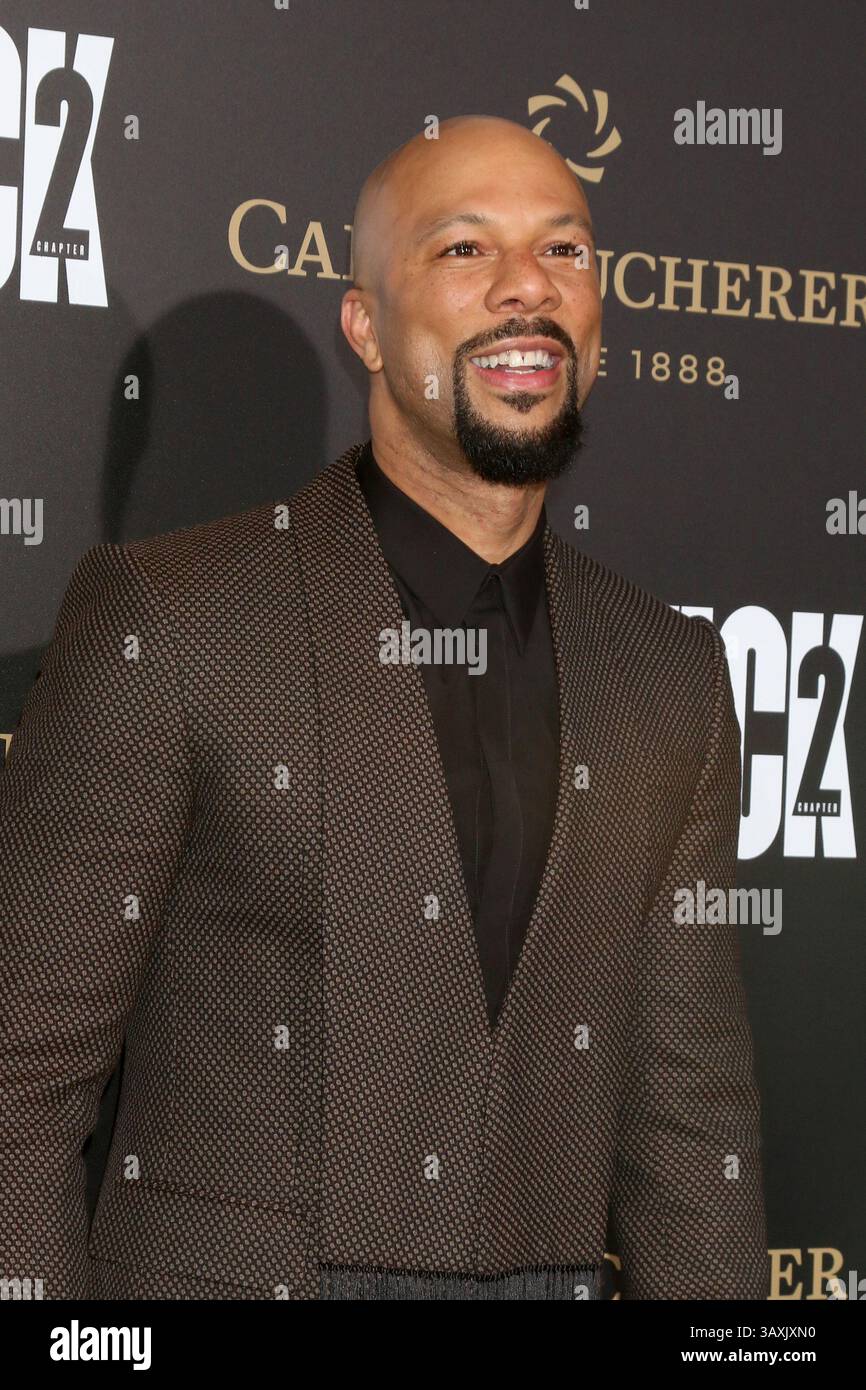 30 janvier 2017 - Los Angeles, CA, USA - LOS ANGELES - Jan 30 : commun à la première de ''John Wick : Chapter 2'' au ArcLight Theater le 30 janvier 2017 à Los Angeles, CA (image crédit : © Kathy Hutchins/Newscom via ZUMA Press) Banque D'Images