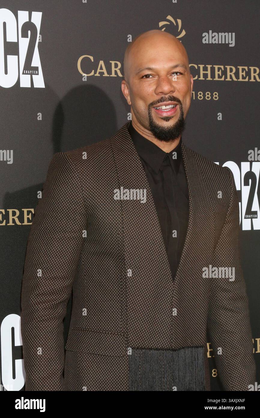 30 janvier 2017 - Los Angeles, CA, USA - LOS ANGELES - Jan 30 : commun à la première de ''John Wick : Chapter 2'' au ArcLight Theater le 30 janvier 2017 à Los Angeles, CA (image crédit : © Kathy Hutchins/Newscom via ZUMA Press) Banque D'Images