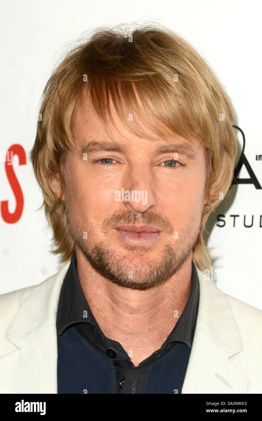 26 septembre 2016 - Los Angeles, CA, USA - LOS ANGELES - SEP 26 : Owen Wilson à la première des ''Masterminds'' au TCL Chinese Theater le 26 septembre 2016 à Los Angeles, CA (crédit image : © hPa/Newscom via ZUMA Press) Banque D'Images