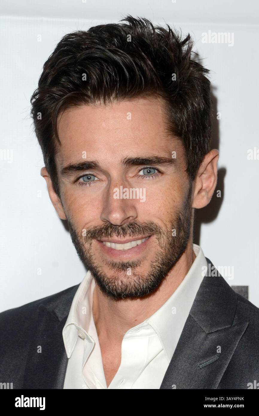 25 octobre 2016 - Los Angeles, CA, USA - LOS ANGELES - OCT 25 : Brandon Beemer au Hollywood Walk of Fame Honors au Taglyan Complex le 25 octobre 2016 à Los Angeles, CA (image crédit : © hPa/Newscom via ZUMA Press) Banque D'Images