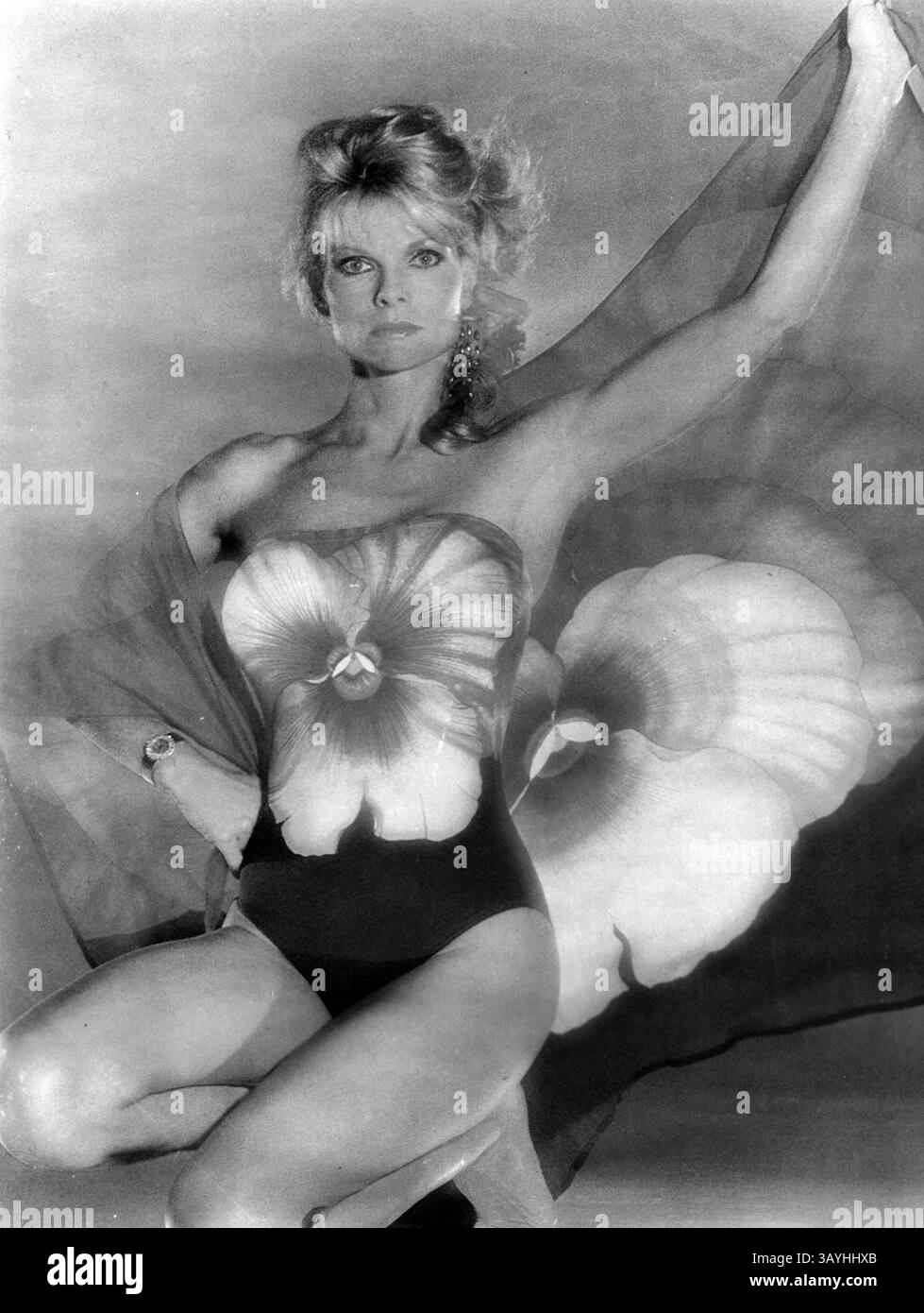 18 FÉVRIER 2011 - CATHY LEE CROSBY. (Crédit image : © Globe photos/ZUMAPRESS.com) Banque D'Images