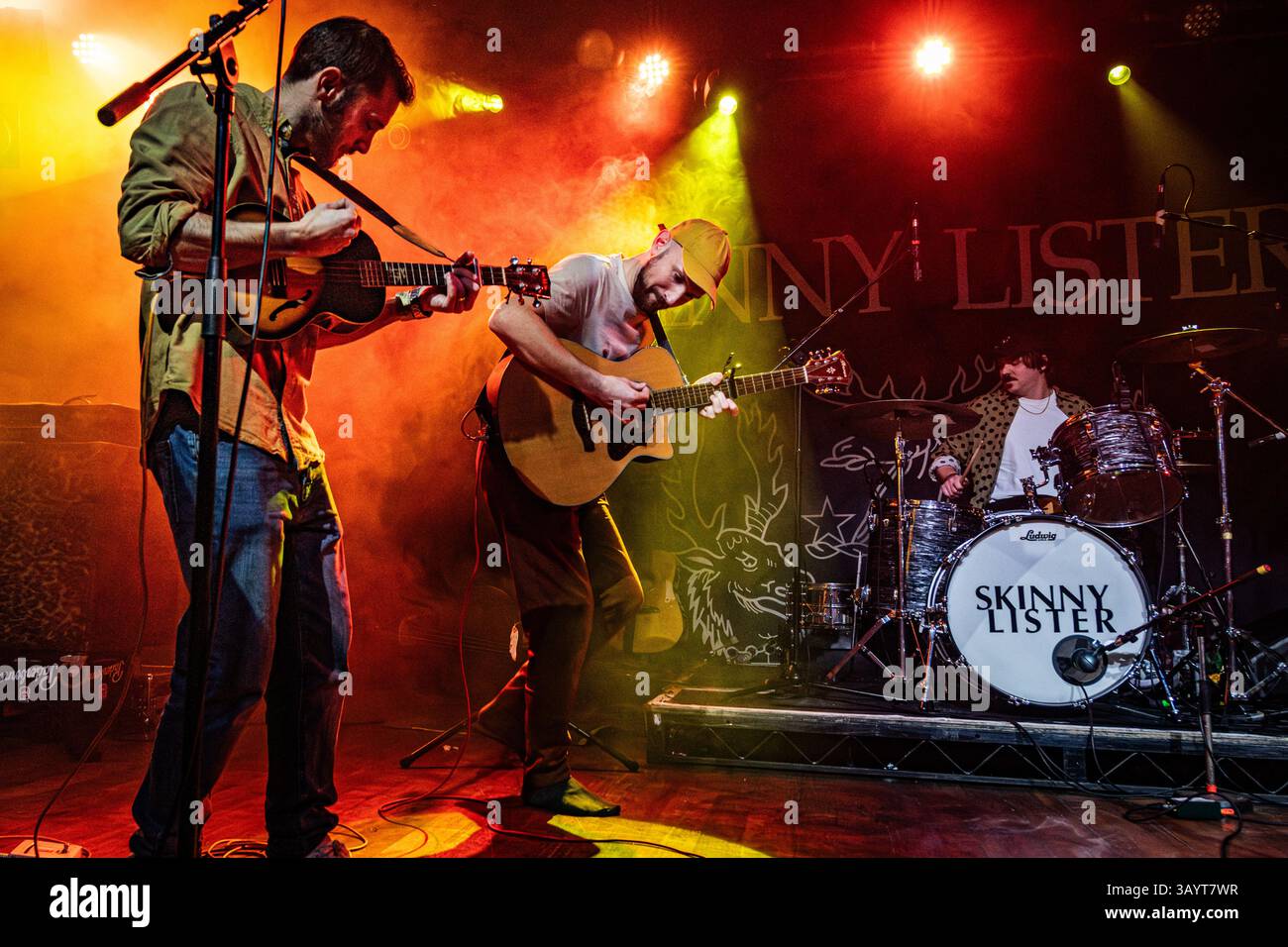 Keston Cobblers' Club à la Scala Londres, 13 décembre 2024 Banque D'Images