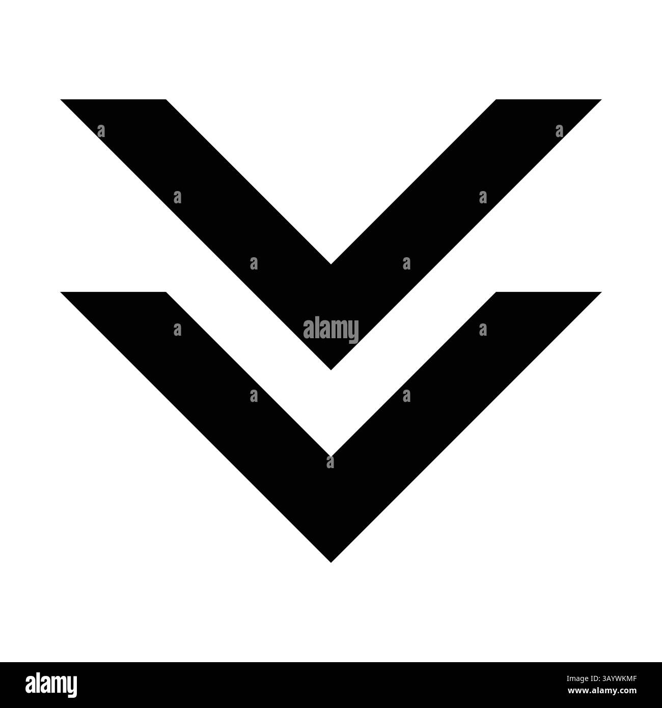 conception d'illustration de modèle vectoriel d'icône de diapositive Illustration de Vecteur