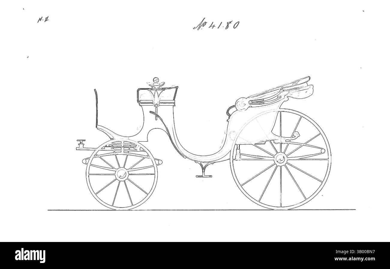 Une représentation stylisée d'un vélo vintage, rehaussé de contours de néon vibrants qui créent un sentiment de mouvement et d'énergie autour de sa forme classique., art classique avec une touche moderne réinventée par Artotop Banque D'Images