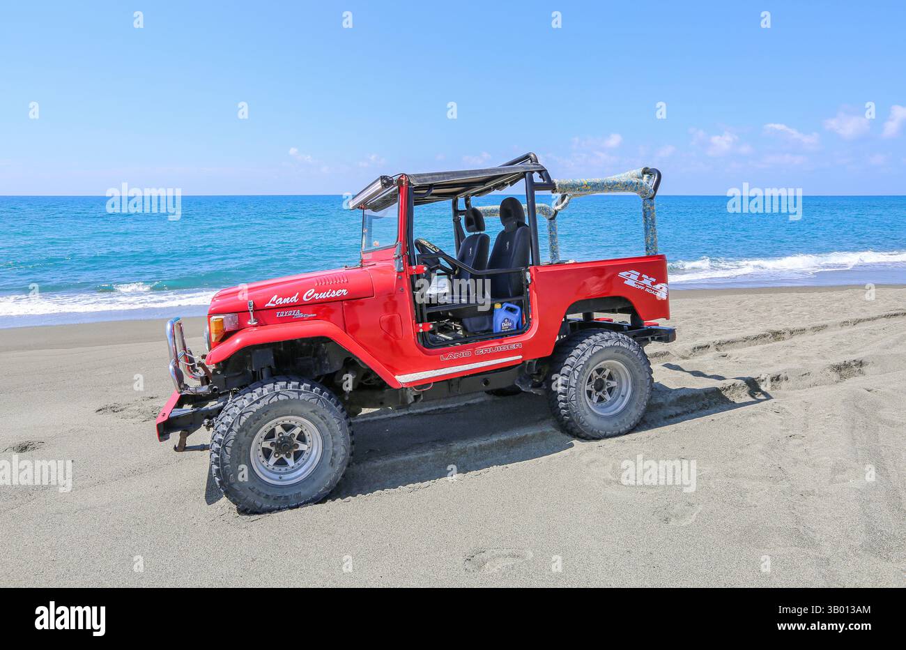 Ilocos Norte, Laoag Banque D'Images