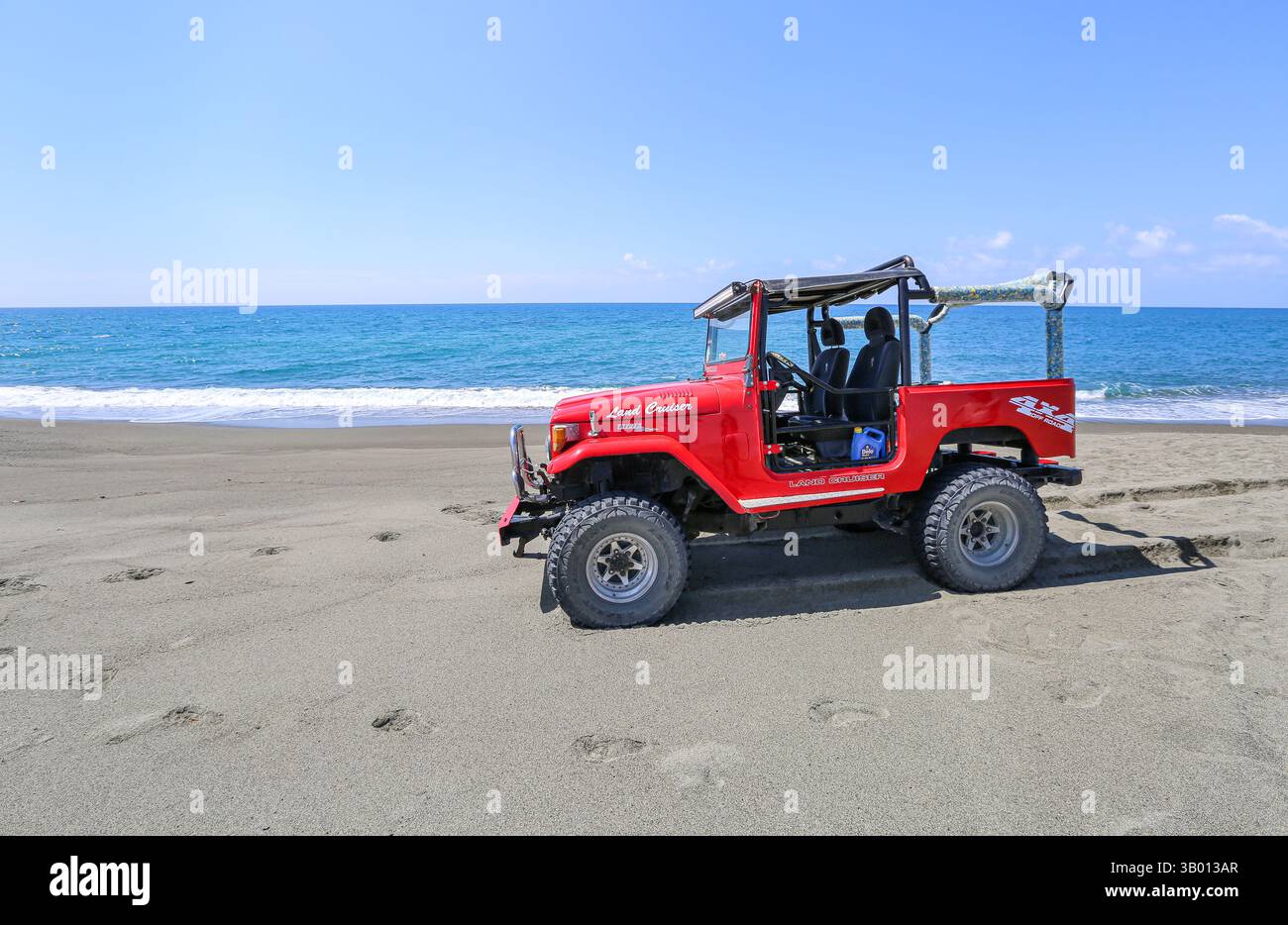 Ilocos Norte, Laoag Banque D'Images