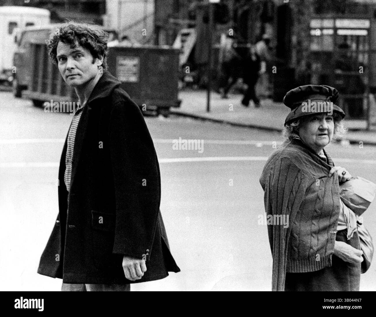 01 janv. 1970 - New York, New York, États-Unis - (Archive photo des années 1960 à 1970 Date exacte inconnue) MERWIN. (Crédit image : © Douglas Kent Hall/ZUMA Press) Banque D'Images