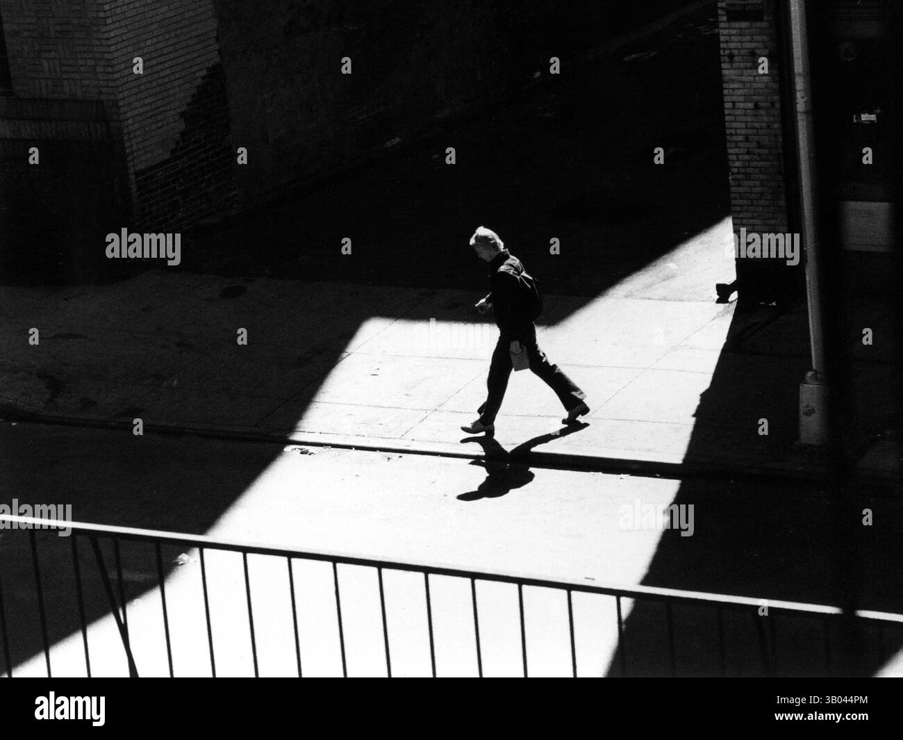 01 janv. 1970 - New York, New York, États-Unis - (Archive photo des années 1960 à 1970 Date exacte inconnue) lumière de New York. (Crédit image : © Douglas Kent Hall/ZUMA Press) Banque D'Images