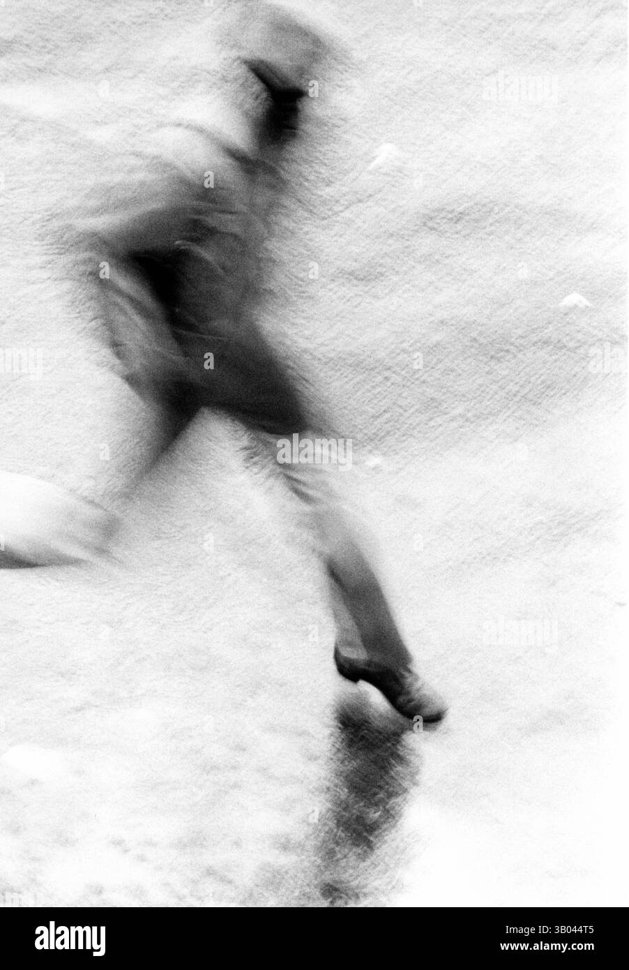 01 janv. 1970 - New York, New York, États-Unis - (Archive photo des années 1960 à 1970 Date exacte inconnue) Rain Foot. . (Crédit image : © Douglas Kent Hall/ZUMA Press) Banque D'Images