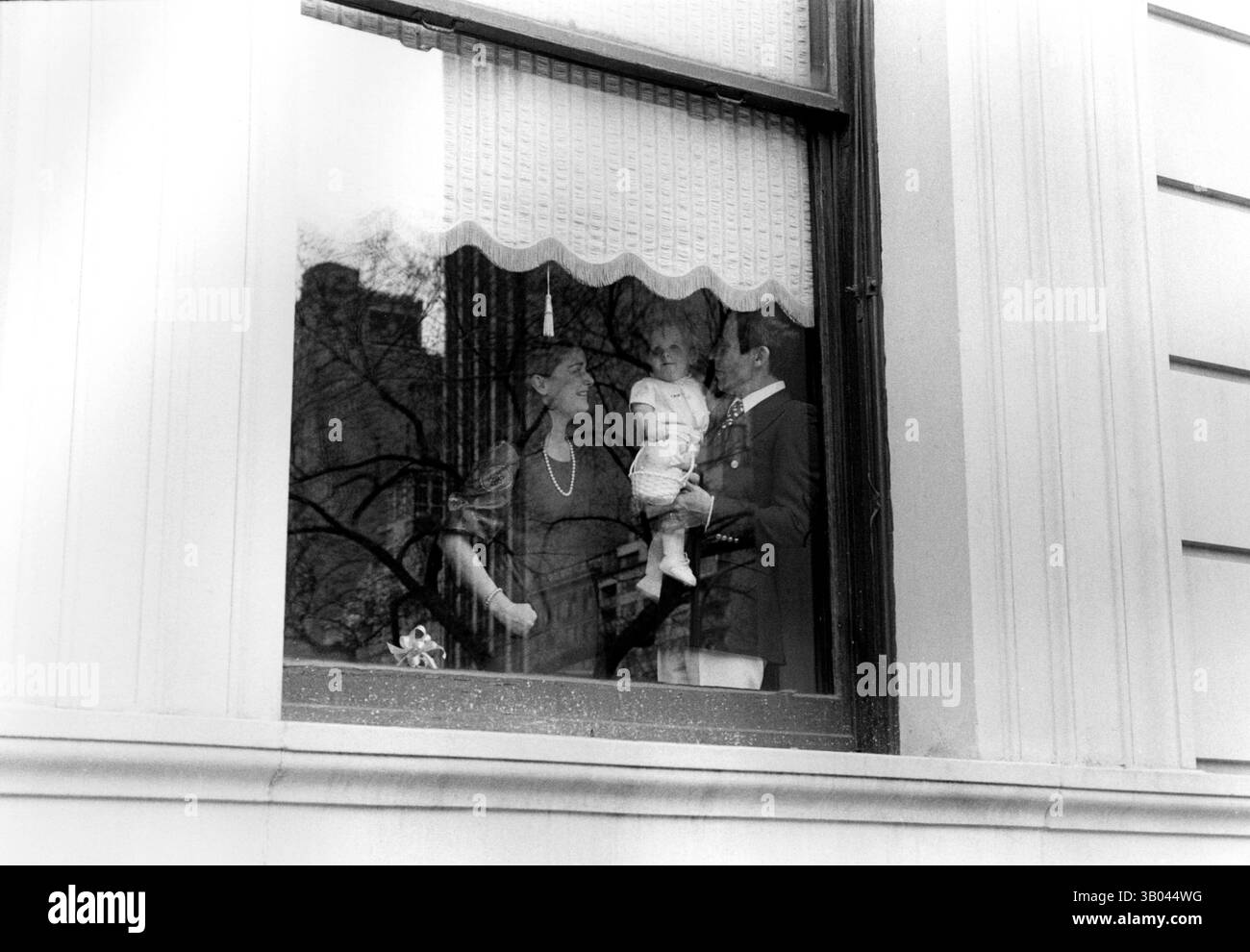 01 janv. 1970 - New York, New York, États-Unis - (Archive photo des années 1960 à 1970 Date exacte inconnue) Uptown East (crédit image : © Douglas Kent Hall/ZUMA Press) Banque D'Images