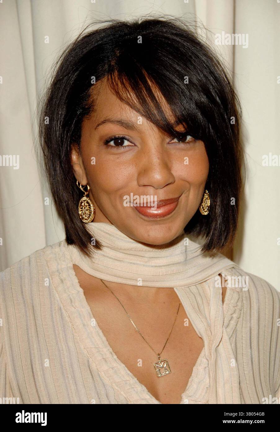 24 juin 2007 - Hollywood, Californie, États-Unis - K53321DL . LE BRUNCH L.A. ''MAKE IT HAPPEN'' HOLLYROD FOUNDATION S'EST TENU À L'HÔTEL SUNSET TOWERS, HOLLYWOOD CA. 6-24-07. - 2007.IMAGE :Artel NEVILLE(crédit image : © Dave Longendyke/Globe photos/ZUMAPRESS.com) Banque D'Images