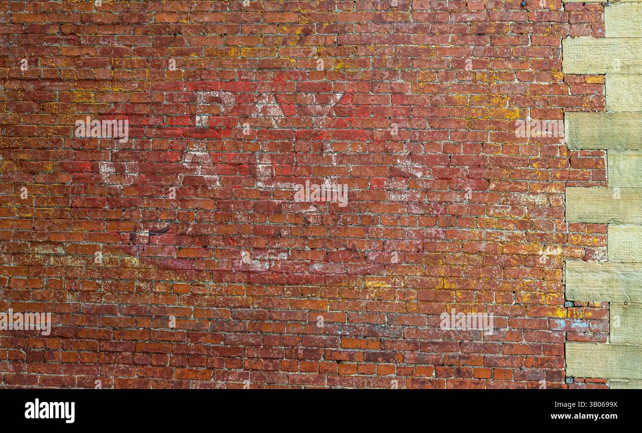 Johnstown, Pennsylvanie Banque D'Images