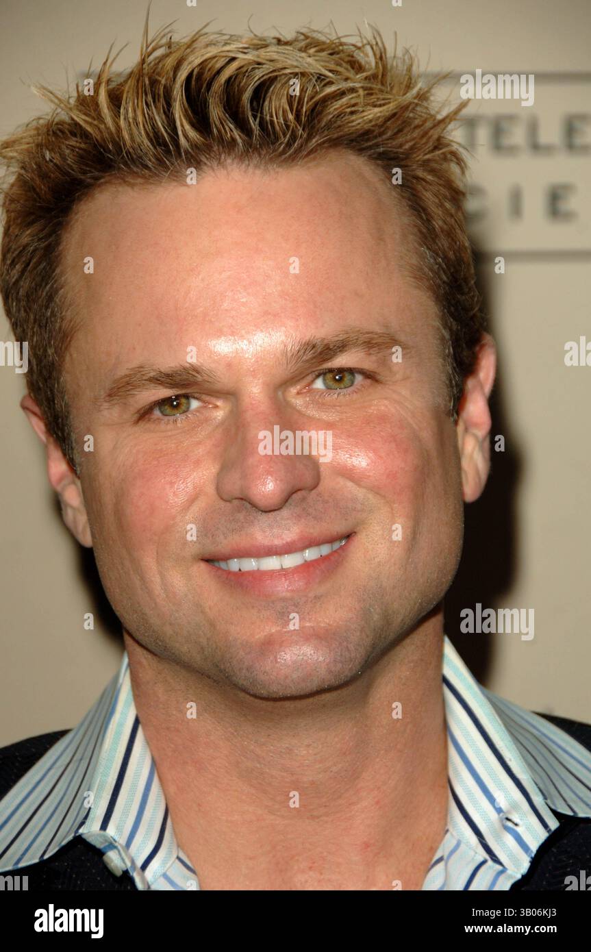 DEC. 14, 2006 - HOLLYWOOD, CALIFORNIE, ÉTATS-UNIS - K51091DL.THE ACADEMY OF ARTS AND SCIENCES PRÉSENTE LE HALL OF FAME, BEVERLY HILLS HOTEL CRYSTAL BALLROOM, BEVERLY HILLS CA. 12-14-06. - 2006.IMAGE :SAM HARRIS(crédit image : © Dave Longendyke/Globe photos/ZUMAPRESS.com) Banque D'Images